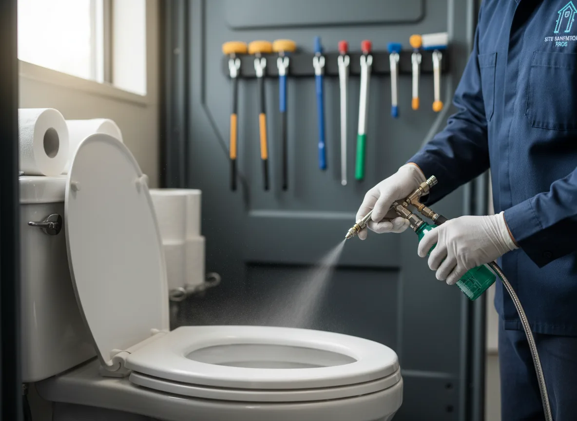 Why choose Construction Site Porta Potty Rental in Duke, OK